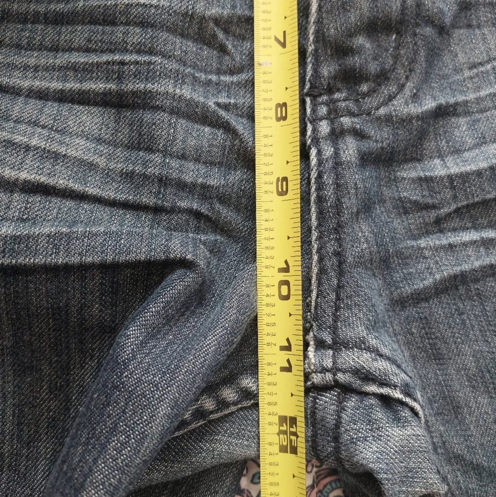 ROK Men's Relaxed Straight Fit‎  Jeans Size 40x32